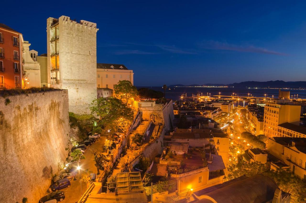 Suite Delle Rose Cagliari Exterior photo